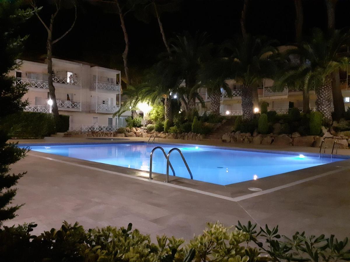 Cala Del Pi Lejlighed Platja d'Aro Eksteriør billede