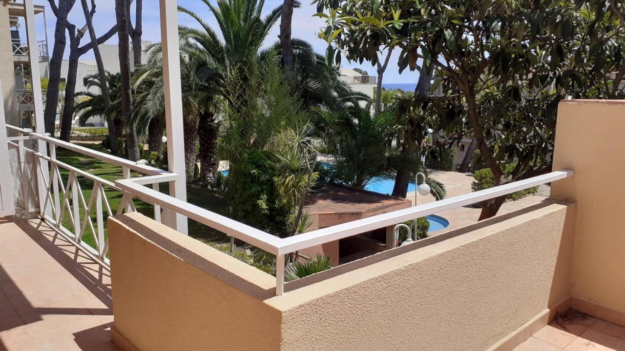 Cala Del Pi Lejlighed Platja d'Aro Eksteriør billede