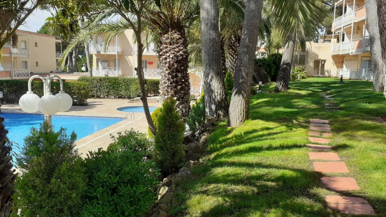 Cala Del Pi Lejlighed Platja d'Aro Eksteriør billede