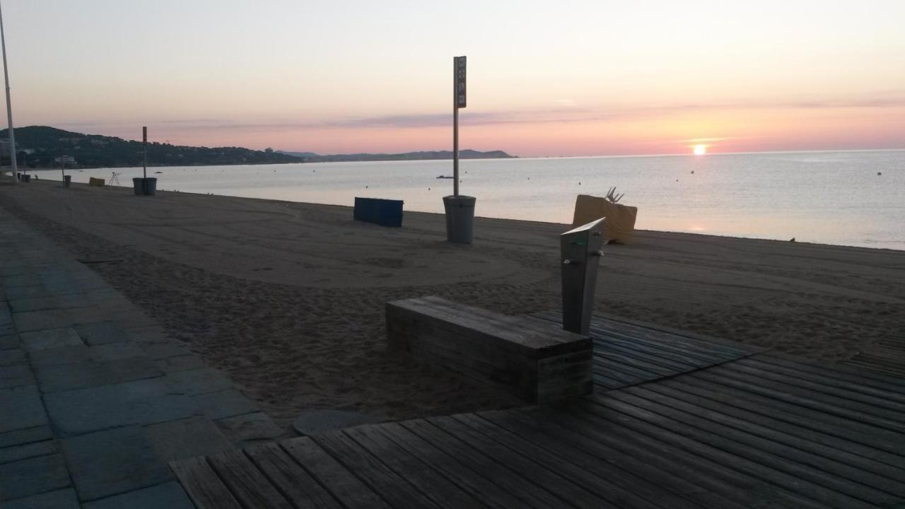 Cala Del Pi Lejlighed Platja d'Aro Eksteriør billede