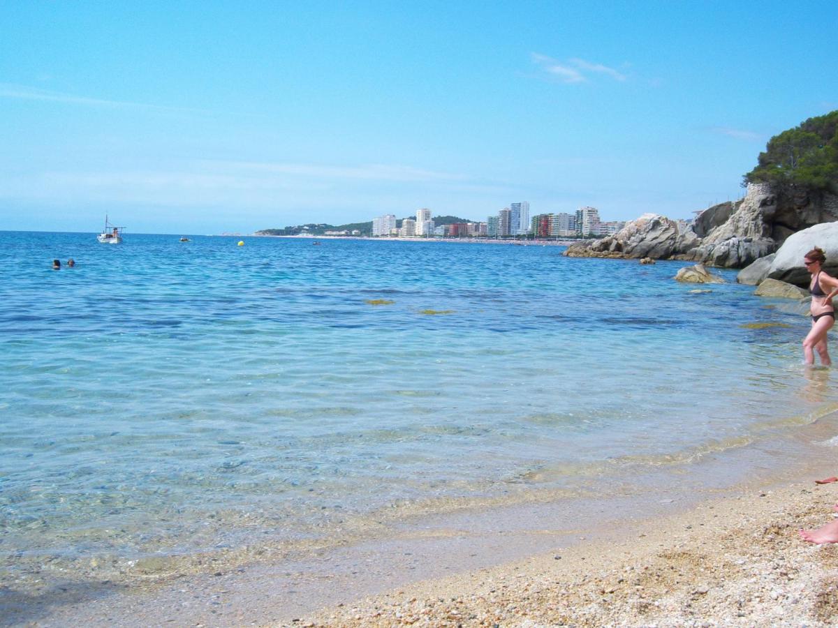 Cala Del Pi Lejlighed Platja d'Aro Eksteriør billede