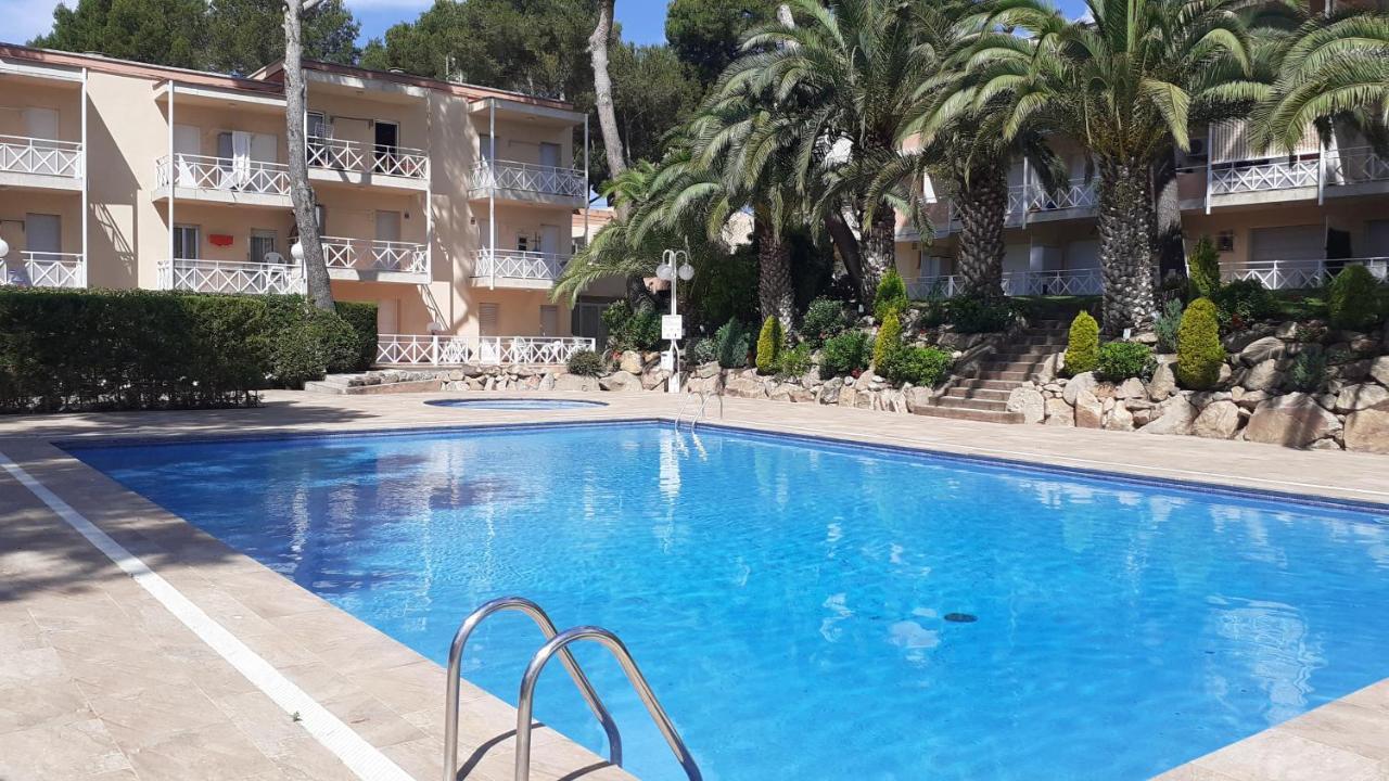 Cala Del Pi Lejlighed Platja d'Aro Eksteriør billede