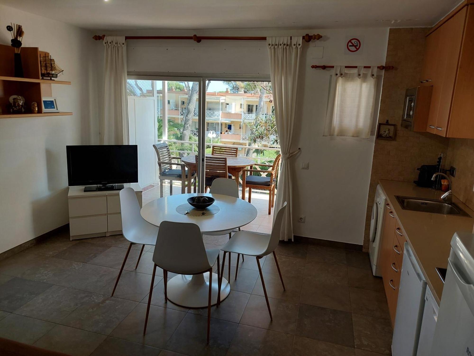 Cala Del Pi Lejlighed Platja d'Aro Eksteriør billede